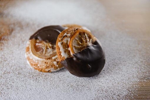 Orangen Lebkuchen