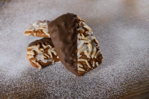 Mandel Lebkuchen