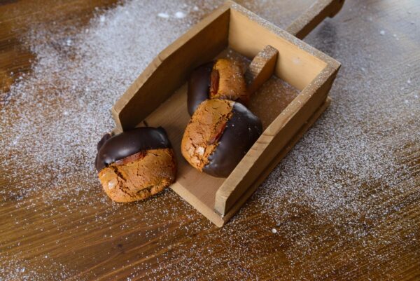 Marille Ingwer Lebkuchen
