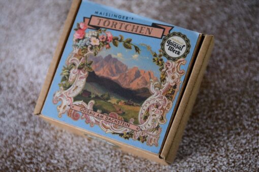 Lebkuchen Törtchen Gosau