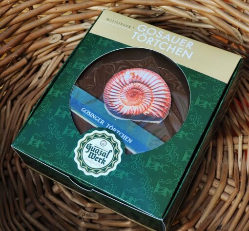 GOSAUER Törtchen groß