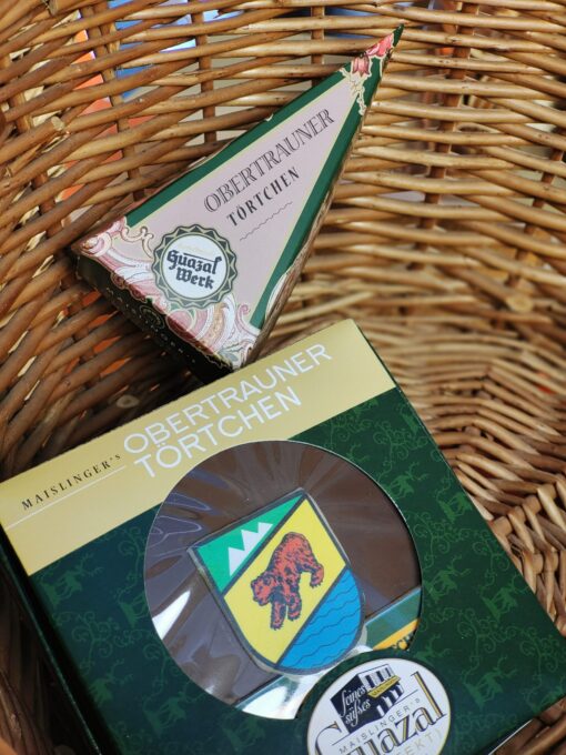 OBERTRAUNER Törtchen groß