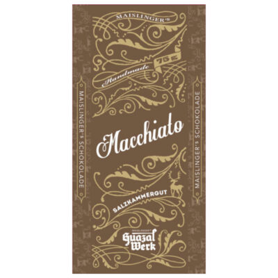 Macchiato Tafelschokolade